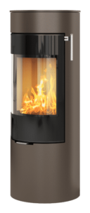 Rais Viva 120 L Glaslucka Mocka, toppansluten, classic topp