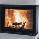 Rais 600-2 Glaslucka, sidoglas höger