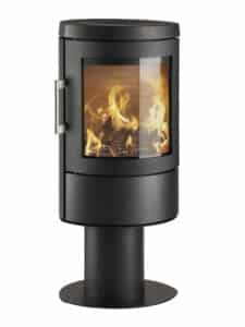 HWAM 3110c svart på piedistal - Autopilot