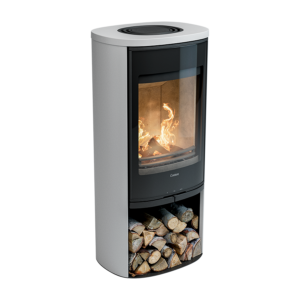 Contura 910G:1, Gjuten topp, vit