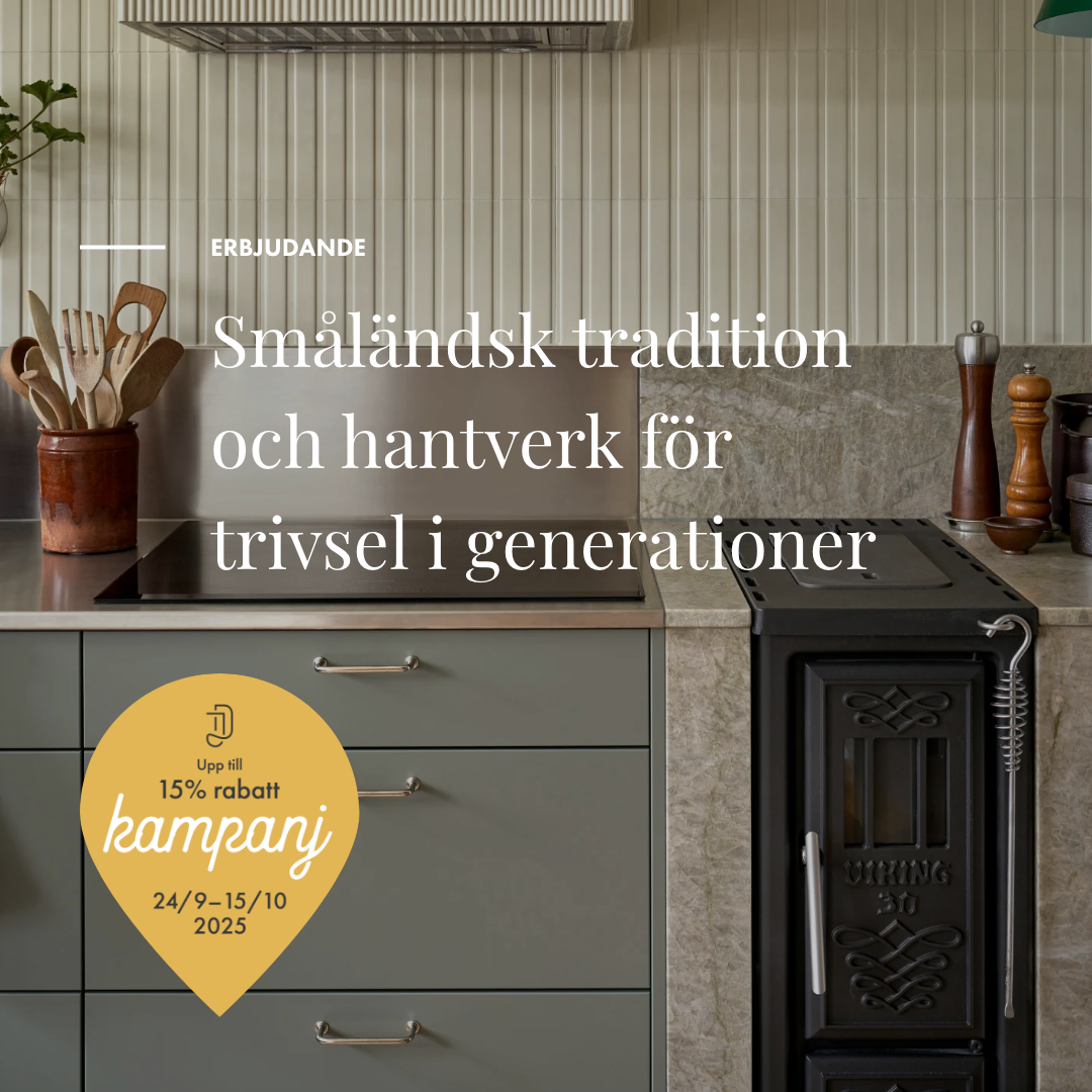 Höstkampanj: Värme från Smålands hjärta – en tradition från Josef Davidsson