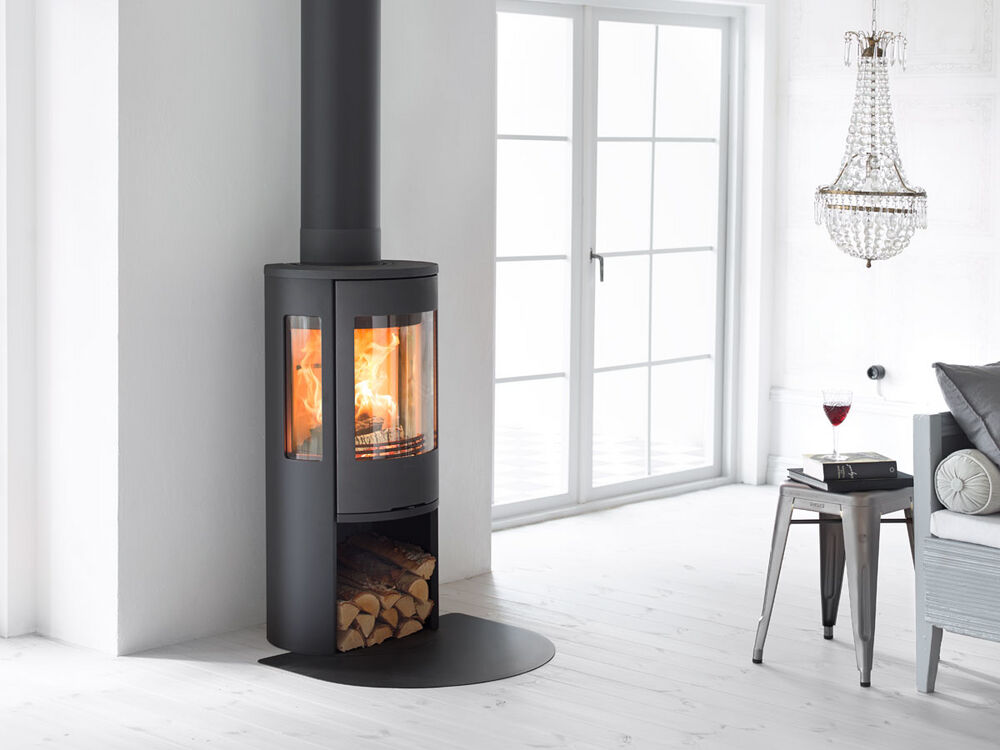 Contura C556 style – Årets Kamin 2026