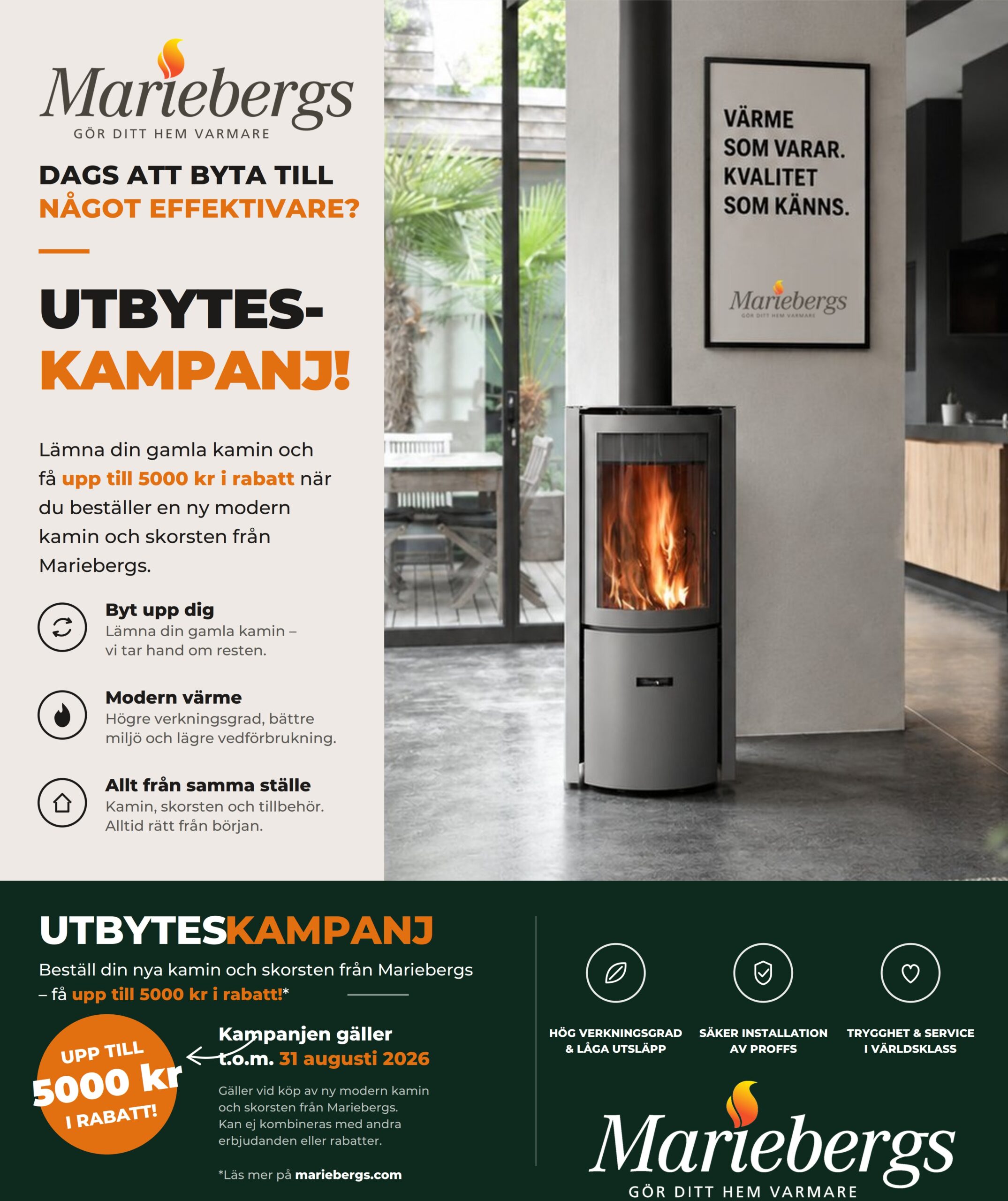Utbytes kampanj !
